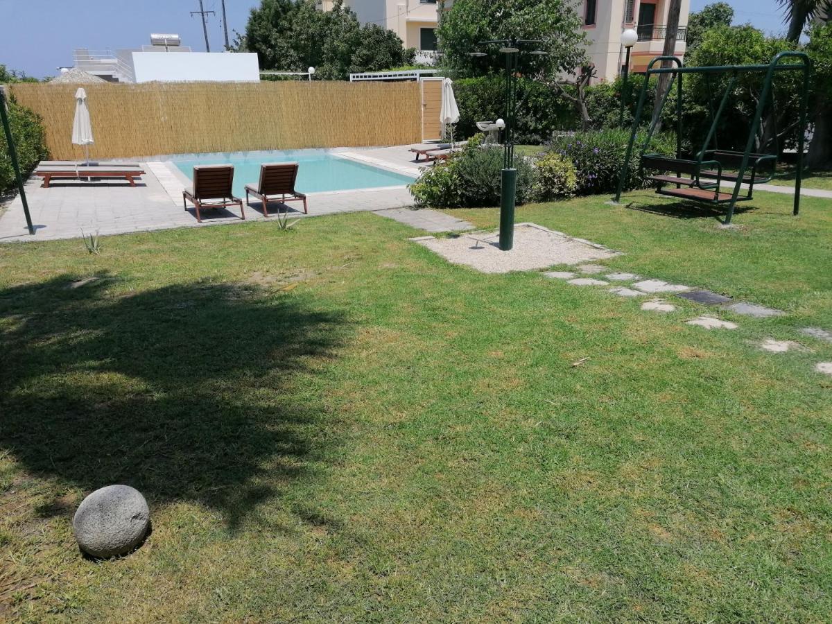 Endless Summer Pool Flat Ixiá Eksteriør bilde