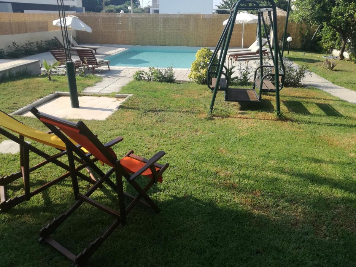 Endless Summer Pool Flat Ixiá Eksteriør bilde