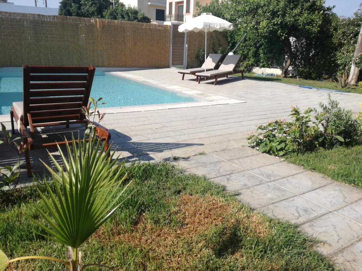 Endless Summer Pool Flat Ixiá Eksteriør bilde